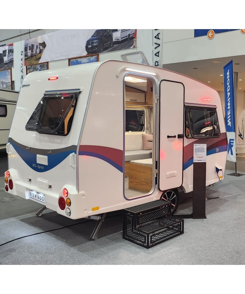 NEVADO NTL-SPRINT Loisirs Caravaning