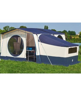 ANNEXE CHAMBRE CARAVANE PLIANTE RACLET SOLENA Loisirs Caravaning