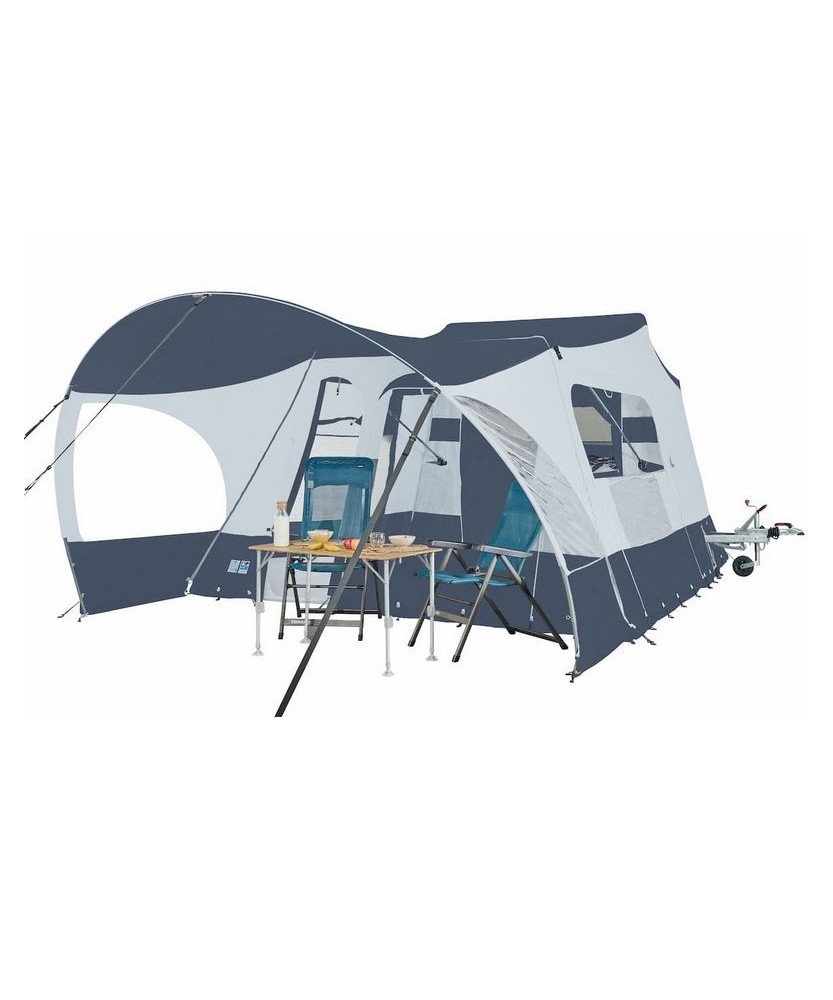 CARAVANE PLIANT JAMET ECO STD Loisirs Caravaning CARAVANE PLIANT JAMET ECO STD Loisirs Caravaning