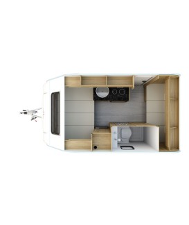 NEVADO N CROSS 3 Loisirs Caravaning