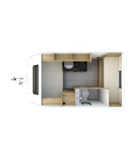 NEVADO N CROSS 4 Loisirs Caravaning