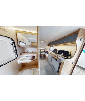 NEVADO N CROSS 4 Loisirs Caravaning