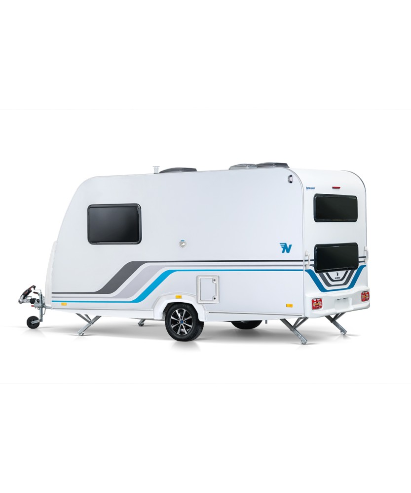 NEVADO N CROSS 4 Loisirs Caravaning