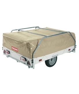 GALERIE PORTE VELO/BAGAGES CARAVANE PLIANTE Loisirs Caravaning