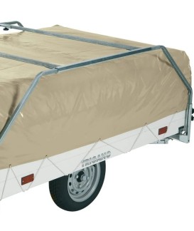 GALERIE PORTE VELO/BAGAGES CARAVANE PLIANTE Loisirs Caravaning
