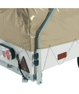 GALERIE PORTE VELO/BAGAGES CARAVANE PLIANTE Loisirs Caravaning