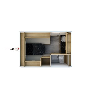 NEVADO NTL LAZUR Loisirs Caravaning