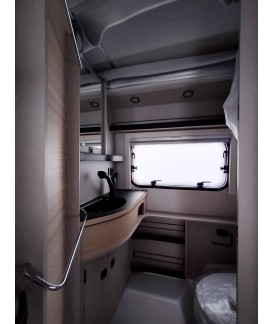ERIBA 530 BLUE HARBOUR Loisirs Caravaning