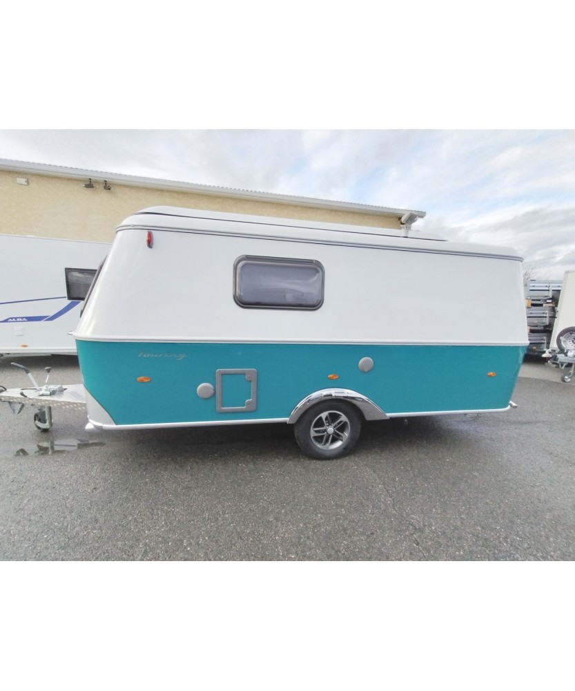 ERIBA 530 BLUE HARBOUR Loisirs Caravaning