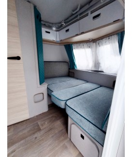 ERIBA 530 BLUE HARBOUR Loisirs Caravaning
