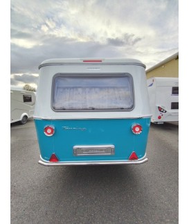 ERIBA 530 BLUE HARBOUR Loisirs Caravaning