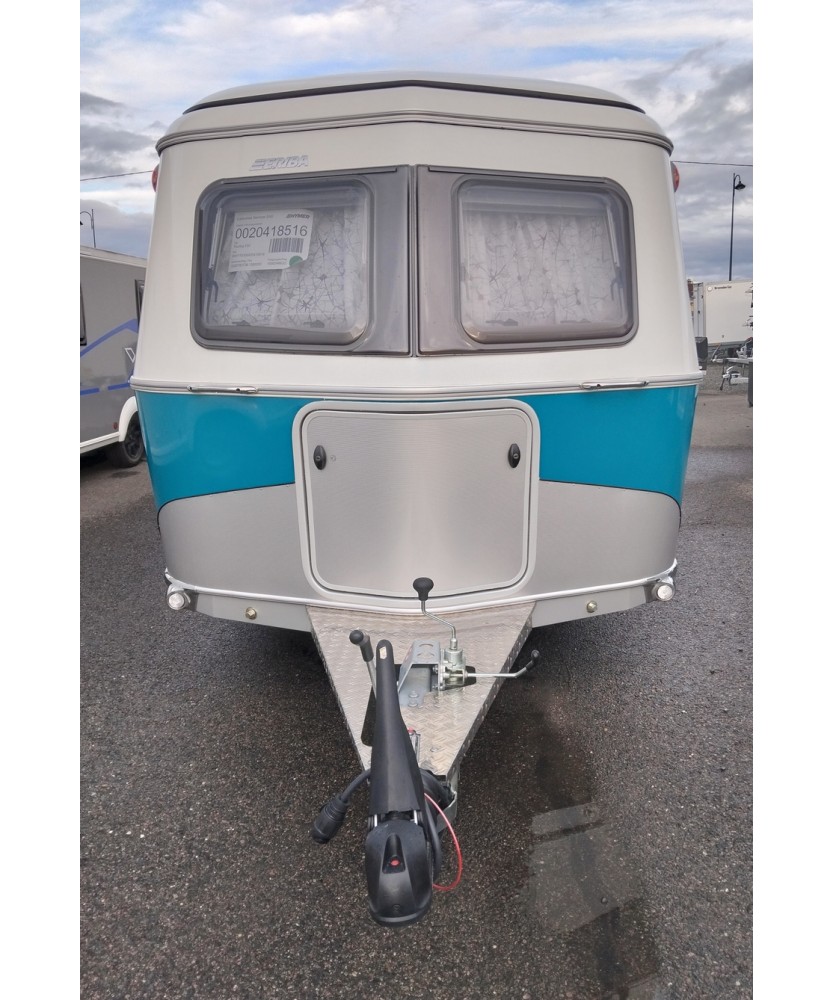 ERIBA 530 BLUE HARBOUR Loisirs Caravaning