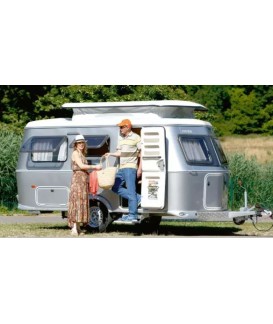 ERIBA TOURING 430 URBAN Loisirs Caravaning