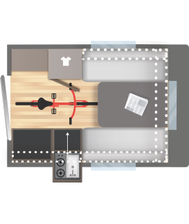 MINI FREESTYLE 270 - 2026 Loisirs Caravaning