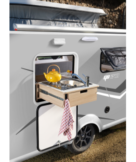 MINI FREESTYLE 270 - 2026 Loisirs Caravaning