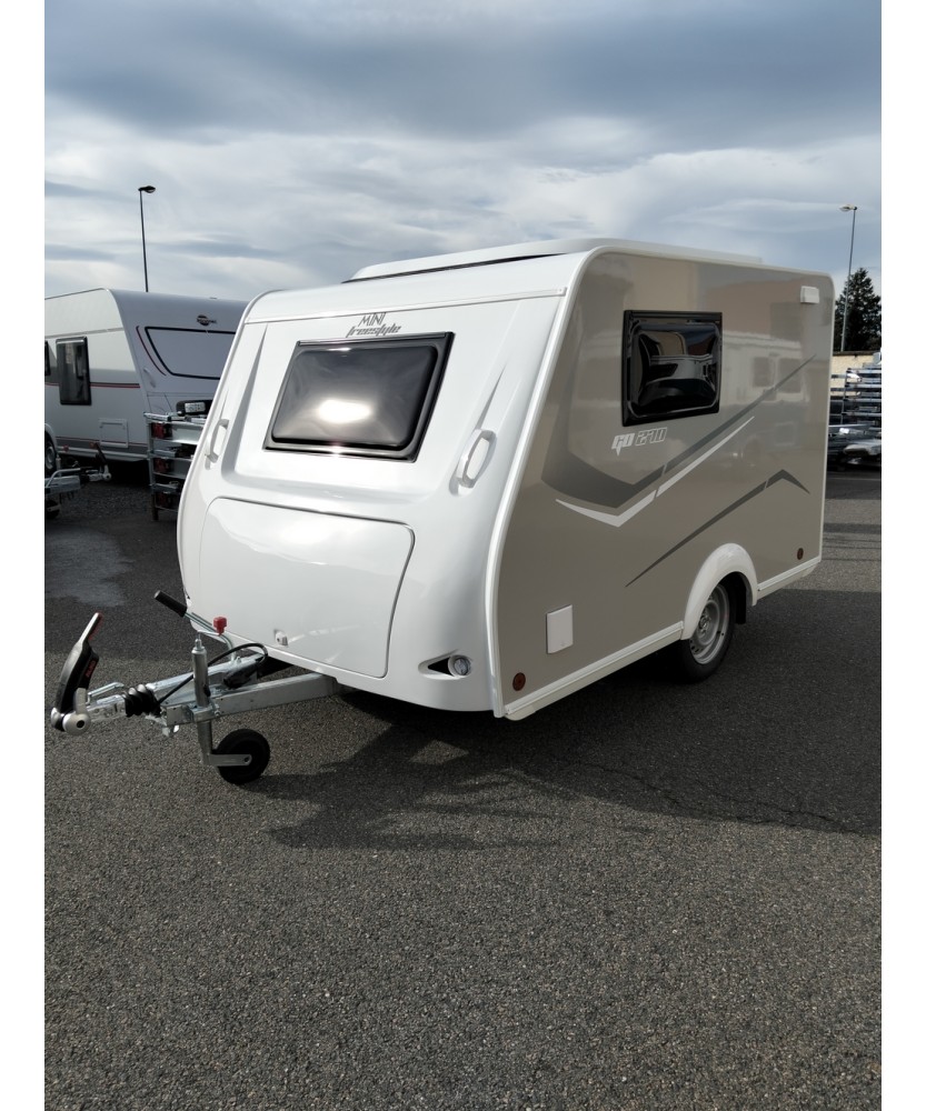 MINI FREESTYLE GO 270 - 2026 Loisirs Caravaning