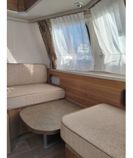 ERIBA TOURING 310 LEGEND Loisirs Caravaning