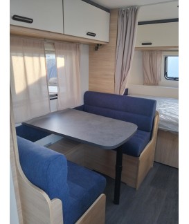 CARAVELAIR ALBA 486 Loisirs Caravaning