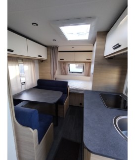 CARAVELAIR ALBA 486 Loisirs Caravaning