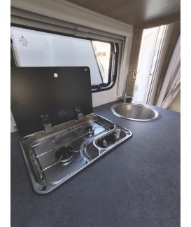 CARAVELAIR ALBA 486 Loisirs Caravaning