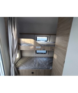 CARAVELAIR ALBA 486 Loisirs Caravaning