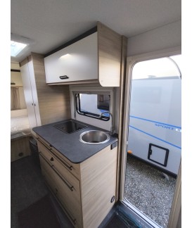 CARAVELAIR ALBA 486 Loisirs Caravaning