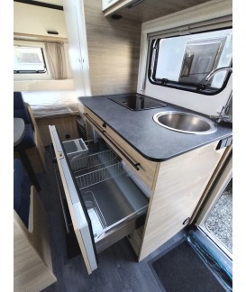 CARAVELAIR ALBA 486 Loisirs Caravaning