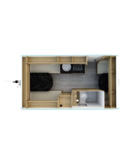 NEVADO LAZUR 3 Loisirs Caravaning