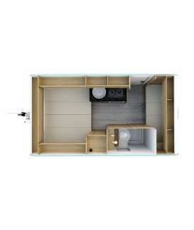 NEVADO LAZUR 3 Loisirs Caravaning