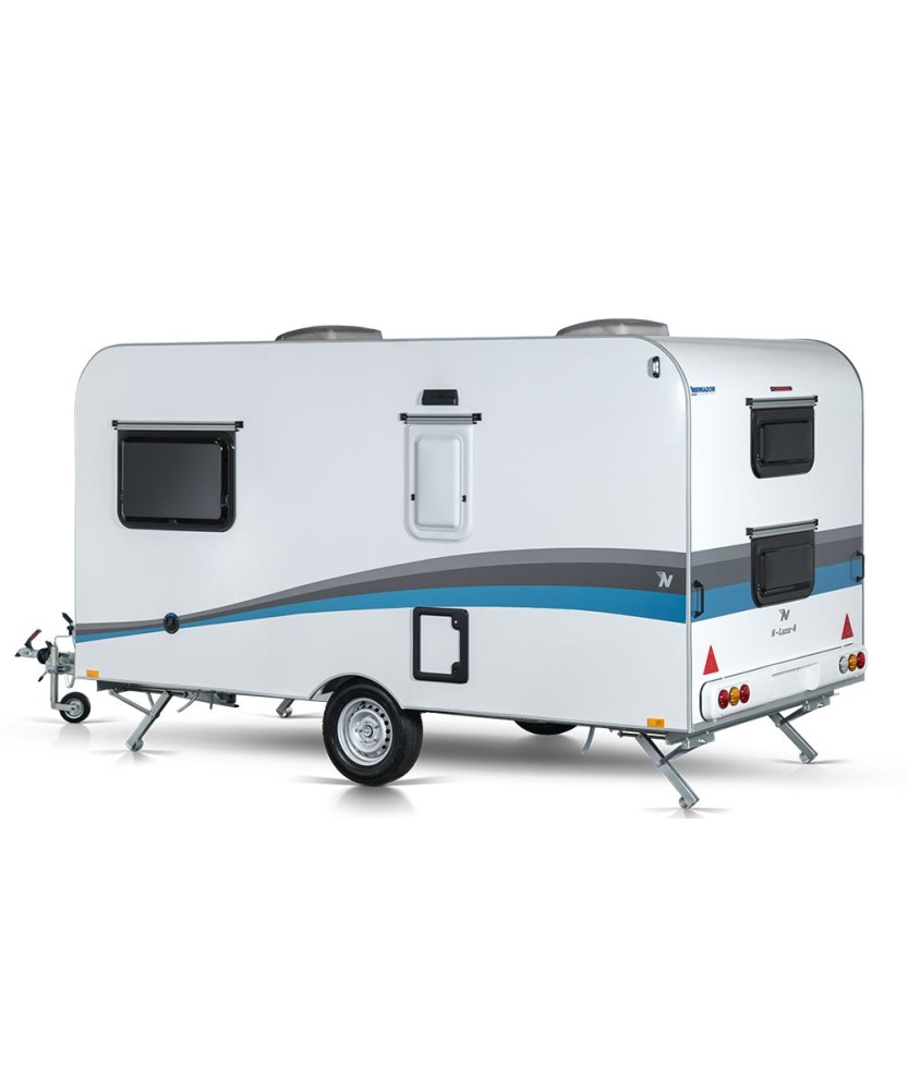 NIEWIADOW LAZUR 4 Loisirs Caravaning