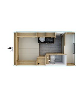 NIEWIADOW LAZUR 4 Loisirs Caravaning