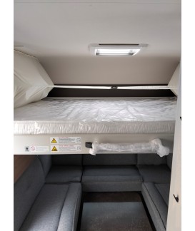 BURSTNER 510 TK PLUS B66 Loisirs Caravaning