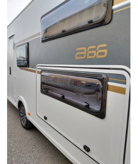 BURSTNER 510 TK PLUS B66 Loisirs Caravaning
