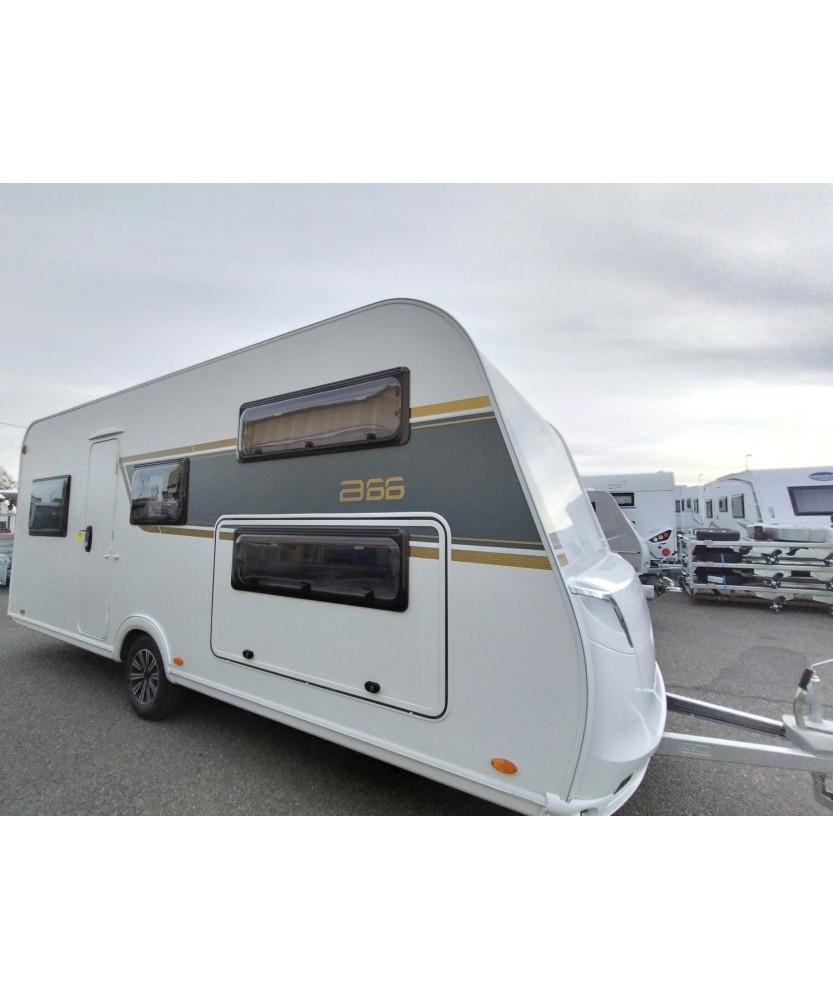 BURSTNER 510 TK PLUS B66 Loisirs Caravaning