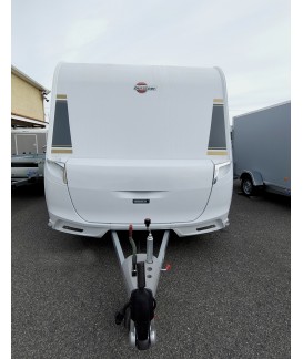 BURSTNER 510 TK PLUS B66 Loisirs Caravaning
