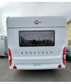 BURSTNER 510 TK PLUS B66 Loisirs Caravaning