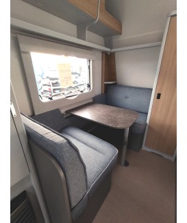 BURSTNER 510 TK PLUS B66 Loisirs Caravaning