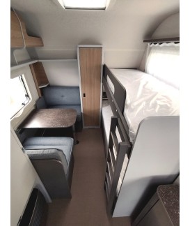 BURSTNER 510 TK PLUS B66 Loisirs Caravaning