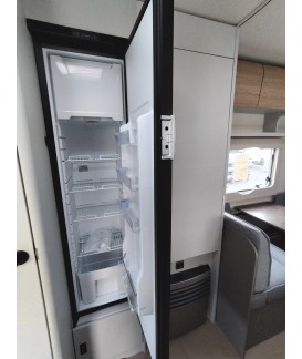 BURSTNER 510 TK PLUS B66 Loisirs Caravaning