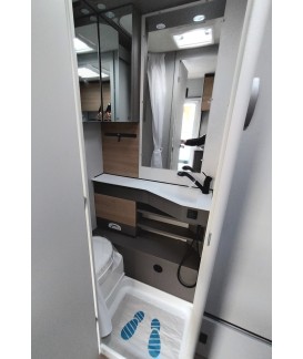 BURSTNER 510 TK PLUS B66 Loisirs Caravaning