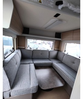 BURSTNER 510 TK PLUS B66 Loisirs Caravaning