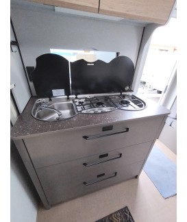 BURSTNER 510 TK PLUS B66 Loisirs Caravaning