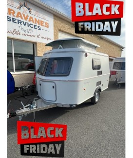 OFFRE BLACK FRIDAY ERIBA TOURING 310 LEGEND Loisirs Caravaning