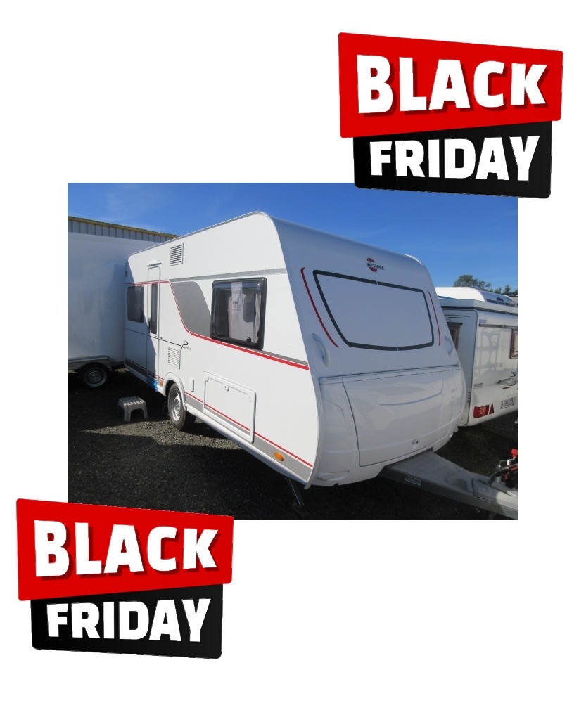 BURSTNER PREMIO 455 TS Loisirs Caravaning