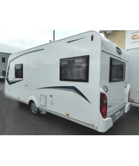 OCCASION CARAVELAIR 470 Loisirs Caravaning