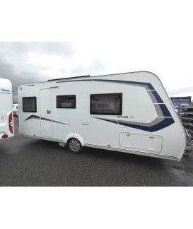 OCCASION CARAVELAIR 470 Loisirs Caravaning