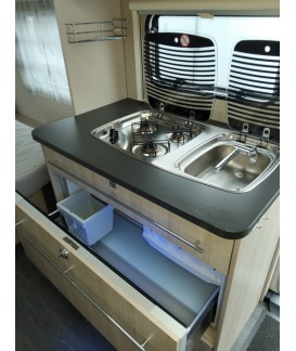 OCCASION CARAVELAIR 470 Loisirs Caravaning