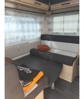 OCCASION CARAVANE CARAVELAIR TITANIUM 470 Loisirs Caravaning