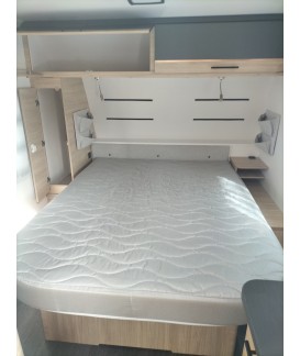 OCCASION CARAVANE CARAVELAIR TITANIUM 470 Loisirs Caravaning