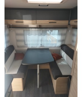 OCCASION CARAVANE CARAVELAIR TITANIUM 470 Loisirs Caravaning